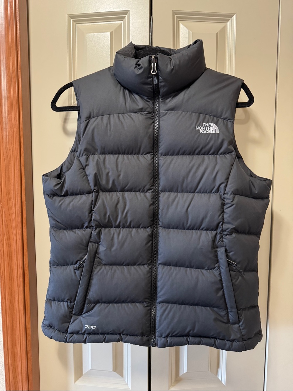 The North Face 700 Down Vest Women’s M